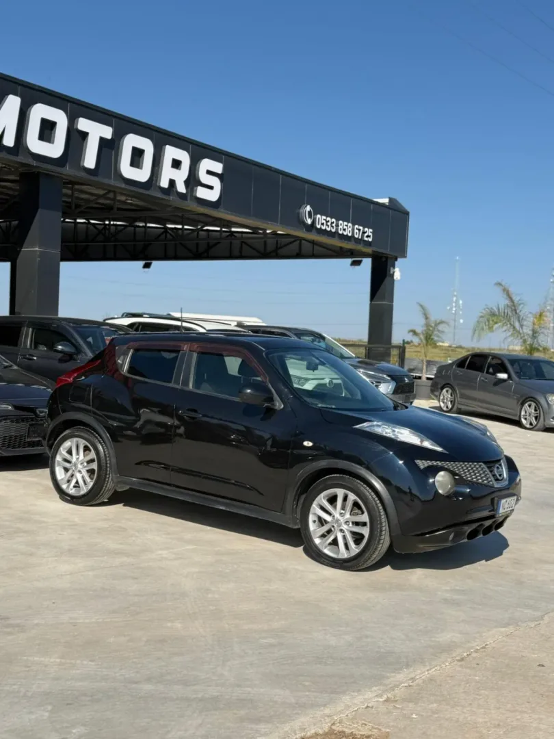 2011 Nissan Juke Gazimağusa Satılık İkinci El | GalerimPlus - Fotoğraf 1