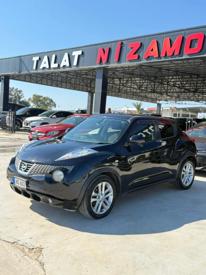 2011 Nissan Juke Gazimağusa Satılık İkinci El | GalerimPlus - Thumbnail 2