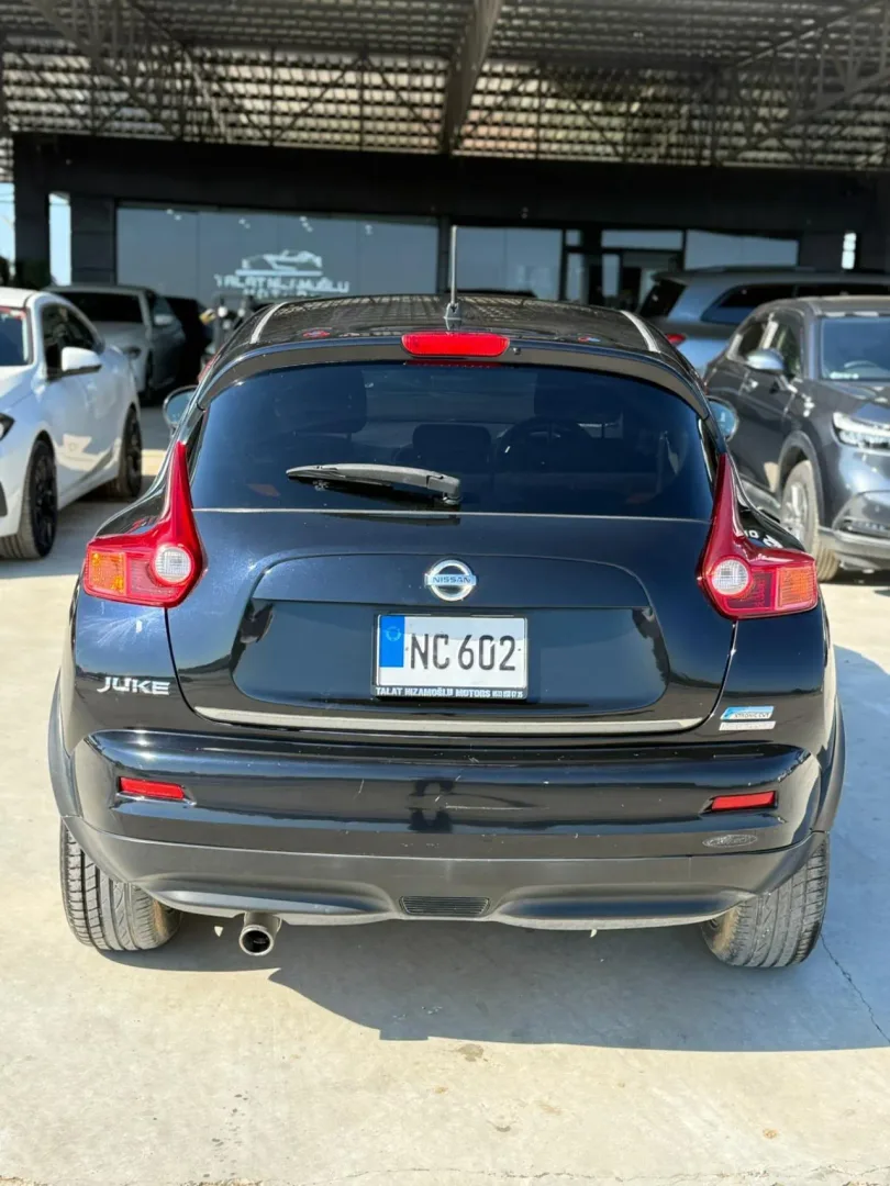 2011 Nissan Juke Gazimağusa Satılık İkinci El | GalerimPlus - Thumbnail 4