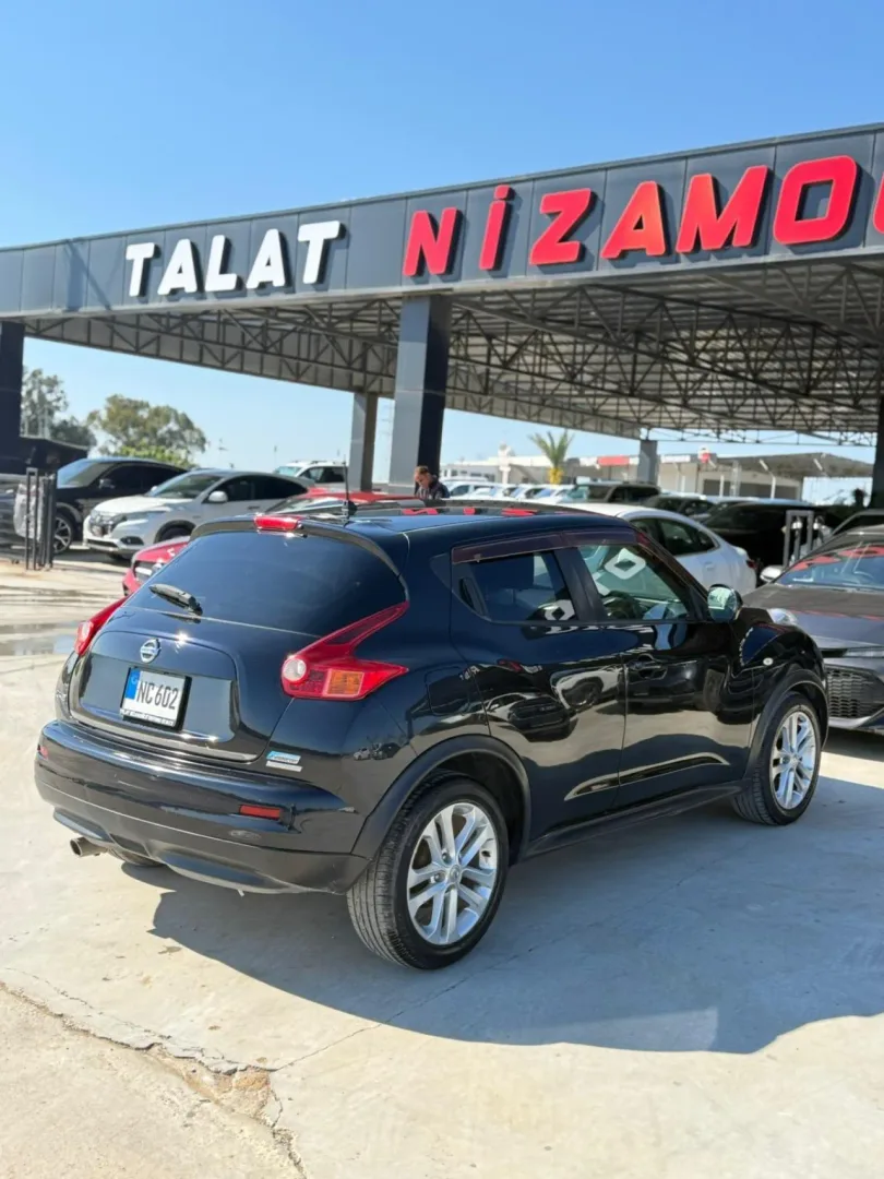 2011 Nissan Juke Gazimağusa Satılık İkinci El | GalerimPlus - Thumbnail 5
