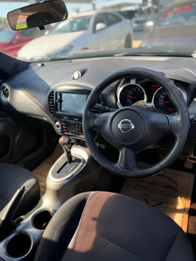2011 Nissan Juke Gazimağusa Satılık İkinci El | GalerimPlus - Thumbnail 6
