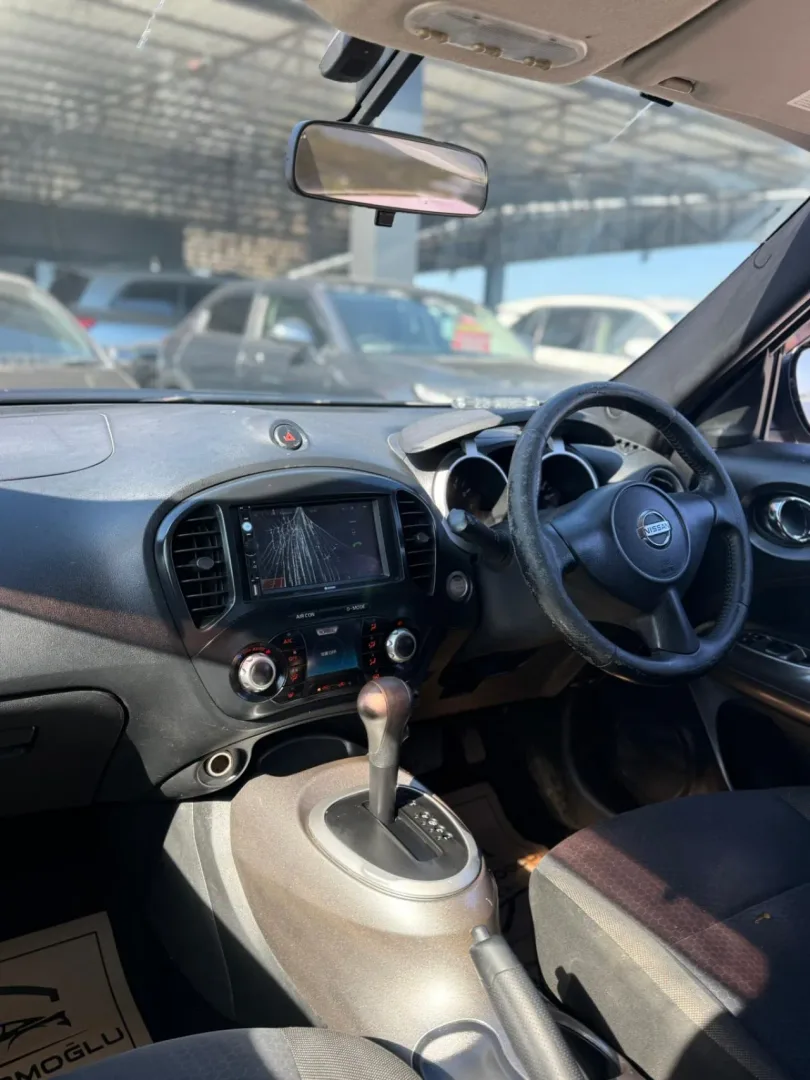 2011 Nissan Juke Gazimağusa Satılık İkinci El | GalerimPlus - Thumbnail 7