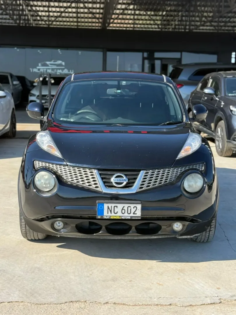 2011 Nissan Juke Gazimağusa Satılık İkinci El | GalerimPlus - Thumbnail 8