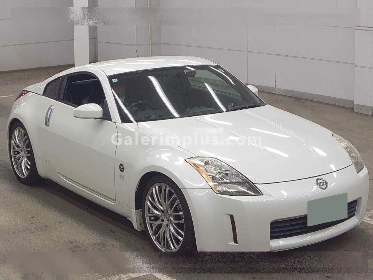 2003 Nissan 350 Z Gazimağusa Satılık İkinci El | GalerimPlus - Fotoğraf 1