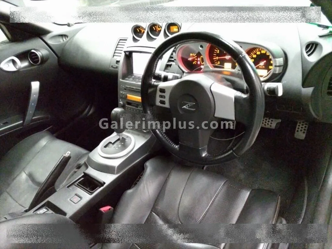 2003 Nissan 350 Z Gazimağusa Satılık İkinci El | GalerimPlus - Thumbnail 5