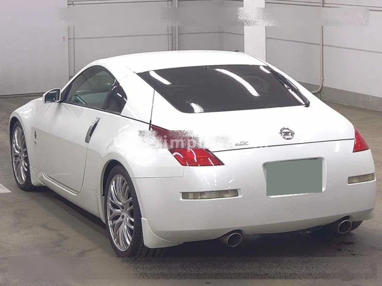 2003 Nissan 350 Z Gazimağusa Satılık İkinci El | GalerimPlus - Thumbnail 3