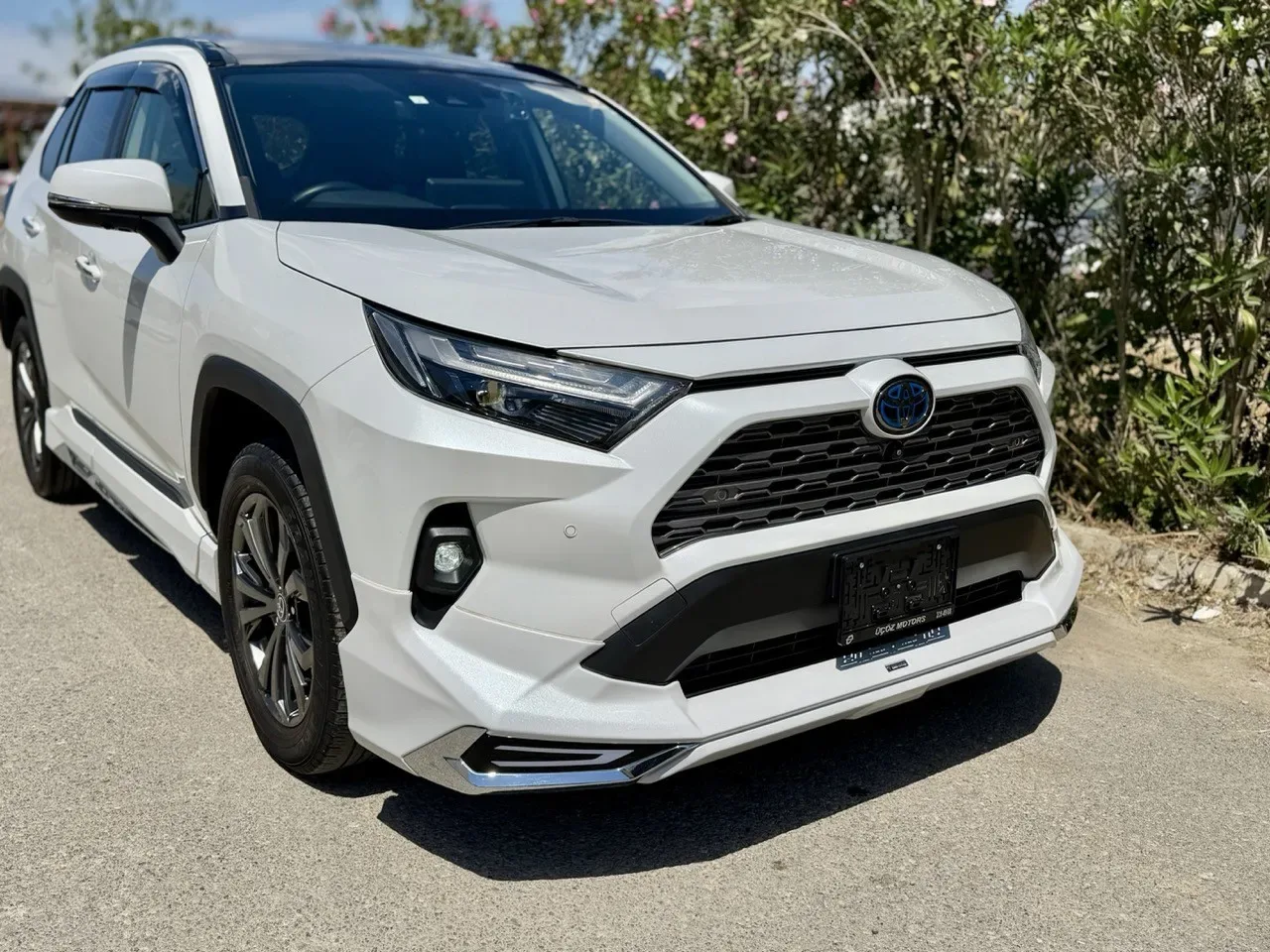 2023 Toyota RAV4 2.5 Hybrid Lefkoşa Satılık İkinci El | GalerimPlus - Thumbnail 2