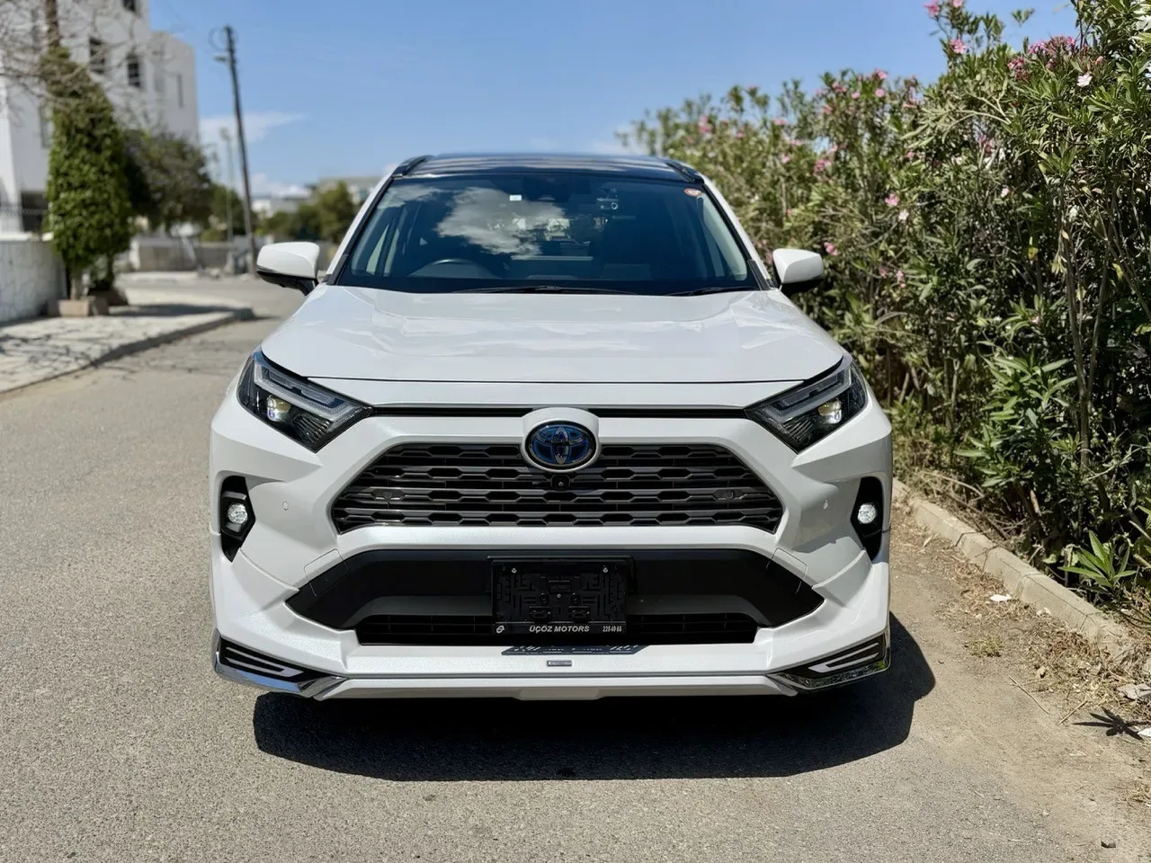 2023 Toyota RAV4 2.5 Hybrid Lefkoşa Satılık İkinci El | GalerimPlus - Thumbnail 3