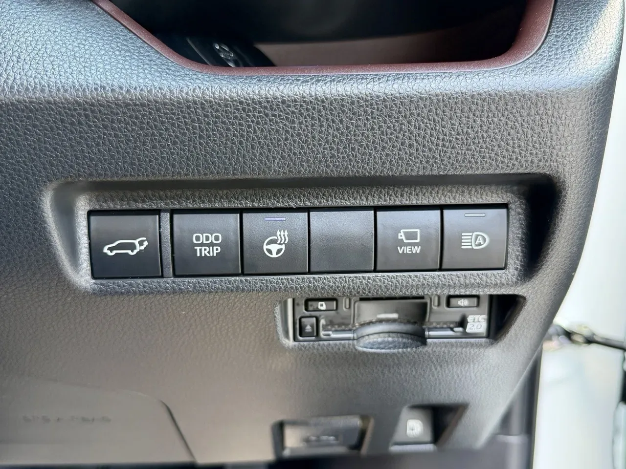 2023 Toyota RAV4 2.5 Hybrid Lefkoşa Satılık İkinci El | GalerimPlus - Thumbnail 8