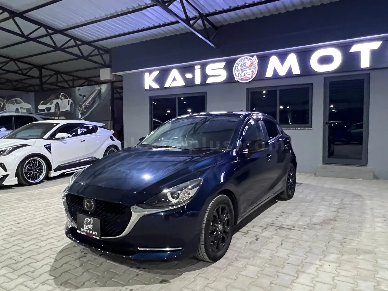 2021 Mazda 2 G.Mağusa Satılık İkinci El | GalerimPlus - Thumbnail 2