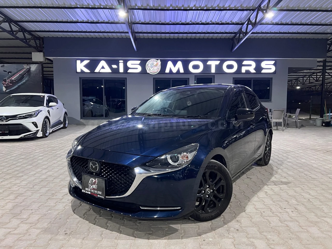 2021 Mazda 2 G.Mağusa Satılık İkinci El | GalerimPlus - Thumbnail 3