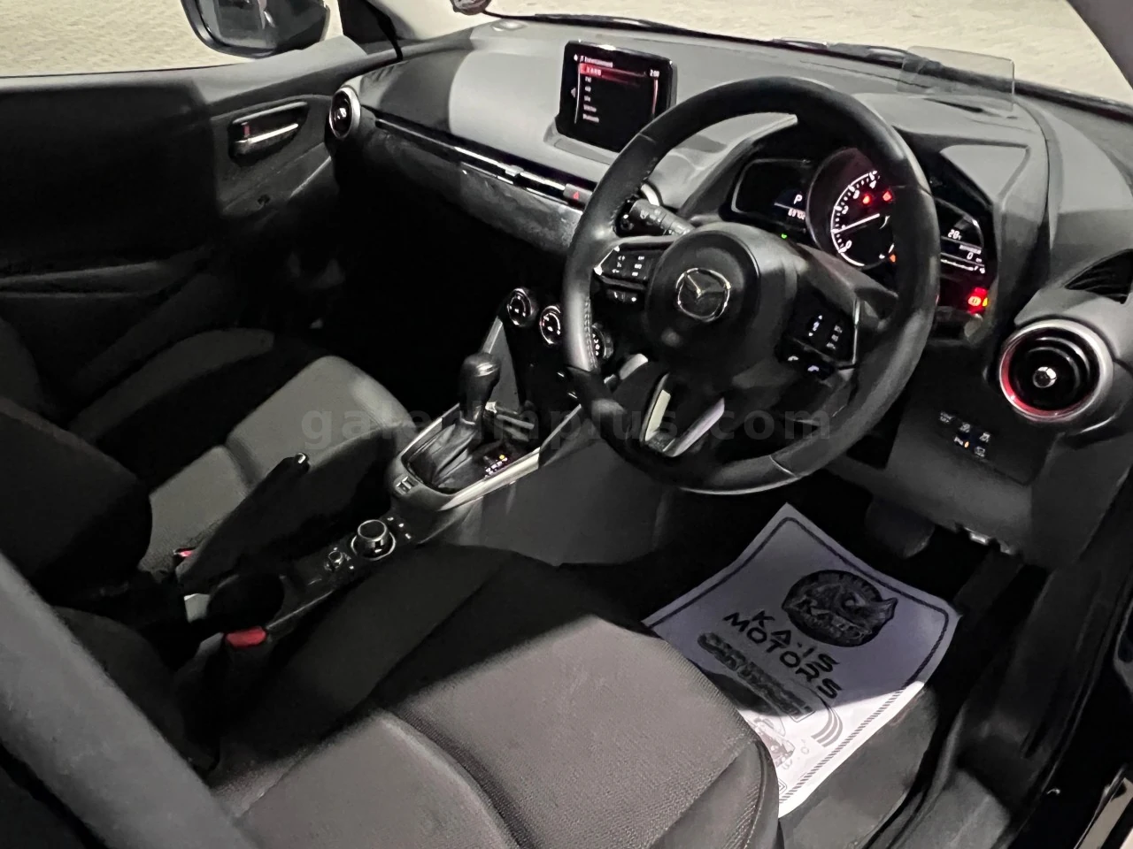 2021 Mazda 2 G.Mağusa Satılık İkinci El | GalerimPlus - Thumbnail 4