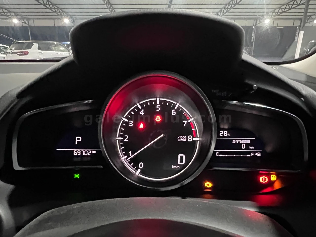 2021 Mazda 2 G.Mağusa Satılık İkinci El | GalerimPlus - Thumbnail 5