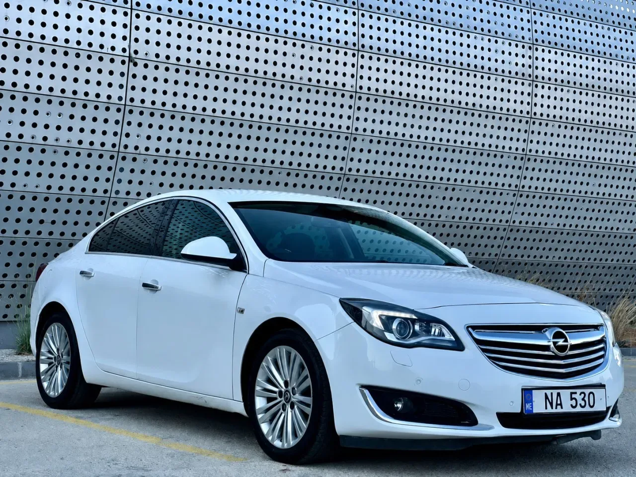 2014 Opel Insignia Insignia 1.6 T Lefkoşa Satılık İkinci El | GalerimPlus - Thumbnail 2