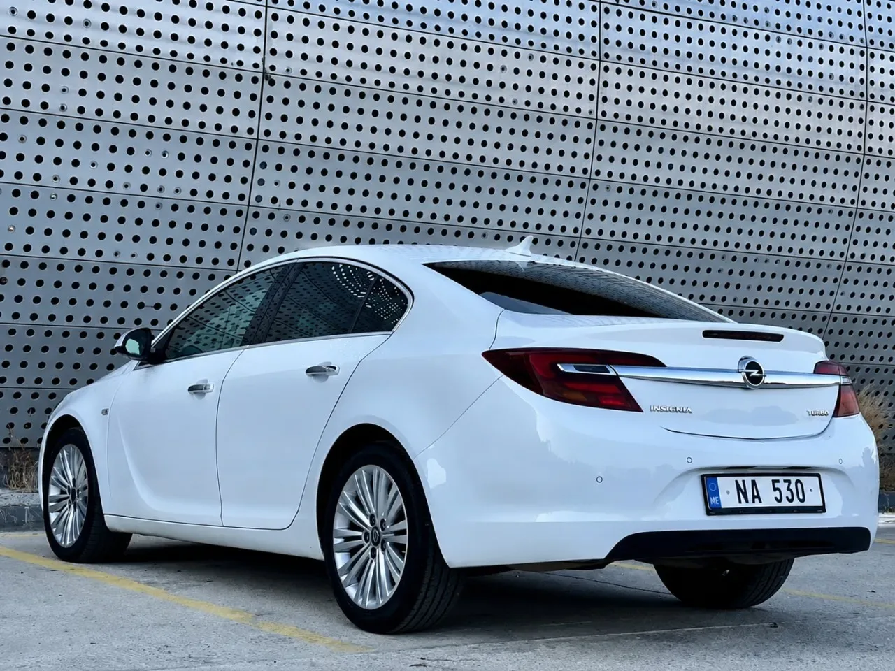 2014 Opel Insignia Insignia 1.6 T Lefkoşa Satılık İkinci El | GalerimPlus - Thumbnail 3