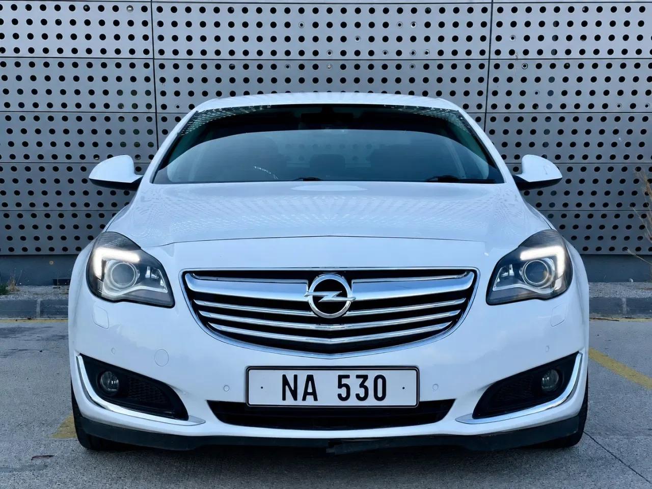 2014 Opel Insignia Insignia 1.6 T Lefkoşa Satılık İkinci El | GalerimPlus - Thumbnail 4