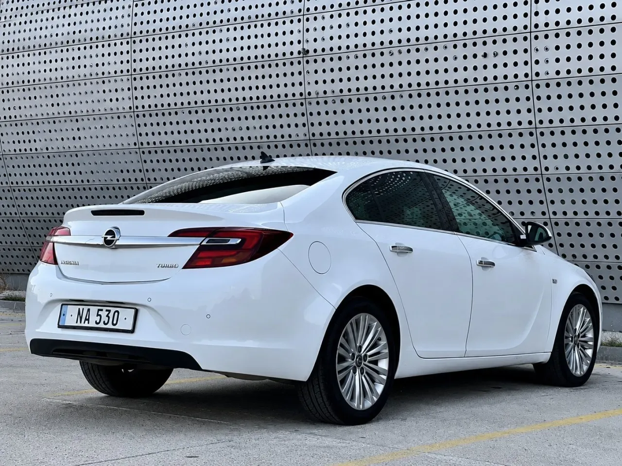 2014 Opel Insignia Insignia 1.6 T Lefkoşa Satılık İkinci El | GalerimPlus - Thumbnail 5