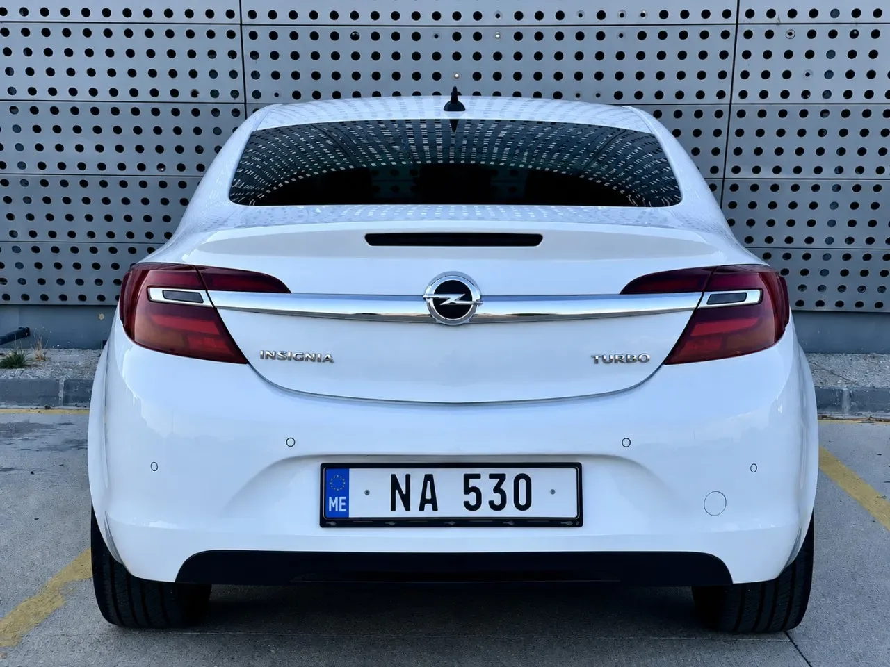 2014 Opel Insignia Insignia 1.6 T Lefkoşa Satılık İkinci El | GalerimPlus - Thumbnail 6