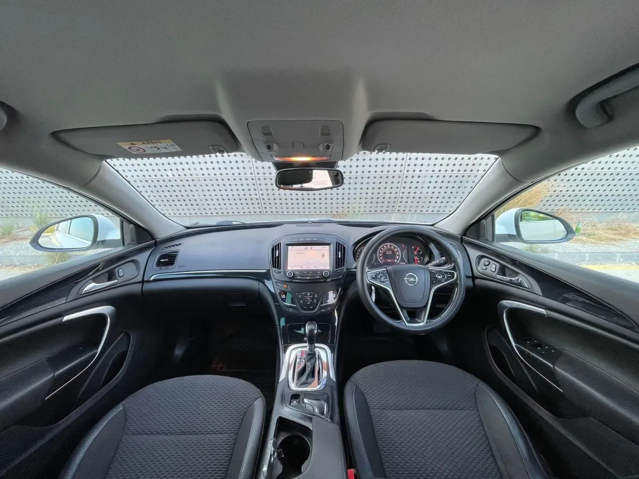 2014 Opel Insignia Insignia 1.6 T Lefkoşa Satılık İkinci El | GalerimPlus - Thumbnail 7
