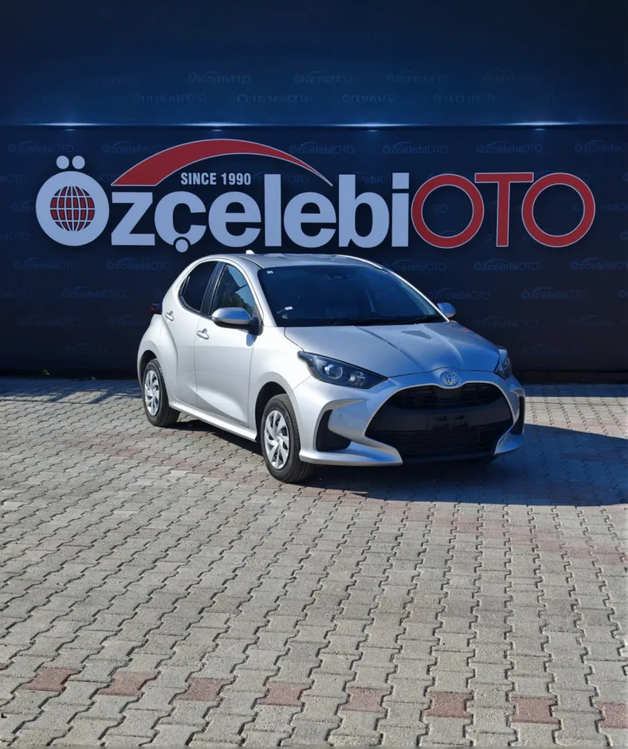 2021 Toyota Yaris 1.0 Lefkoşa Satılık İkinci El | GalerimPlus - Fotoğraf 1