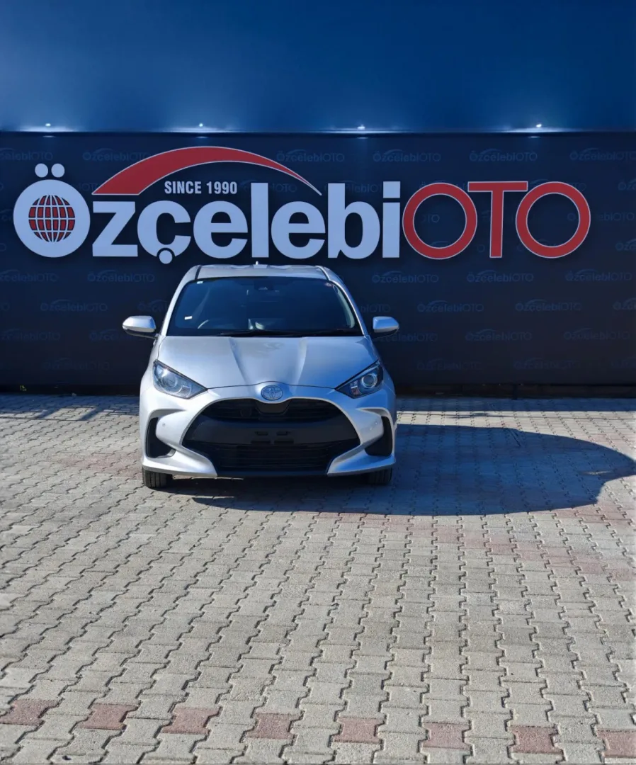 2021 Toyota Yaris 1.0 Lefkoşa Satılık İkinci El | GalerimPlus - Thumbnail 2