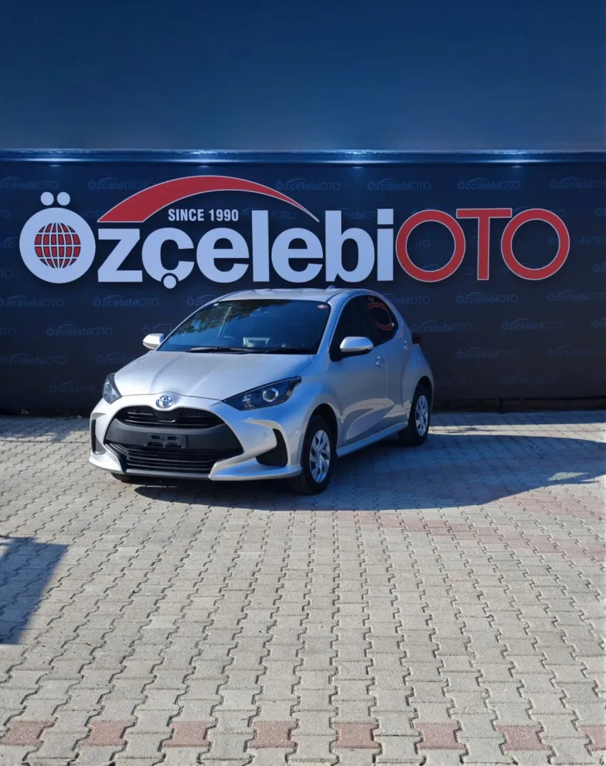 2021 Toyota Yaris 1.0 Lefkoşa Satılık İkinci El | GalerimPlus - Thumbnail 3