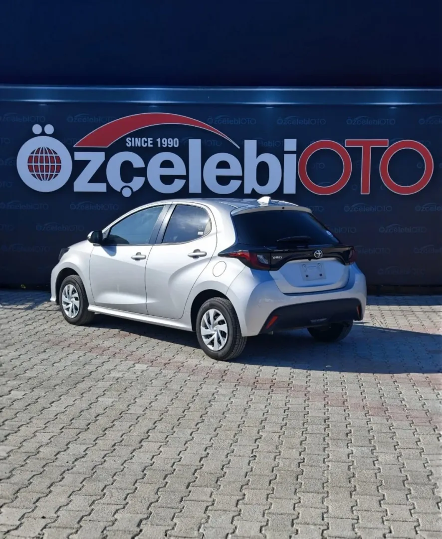 2021 Toyota Yaris 1.0 Lefkoşa Satılık İkinci El | GalerimPlus - Thumbnail 4