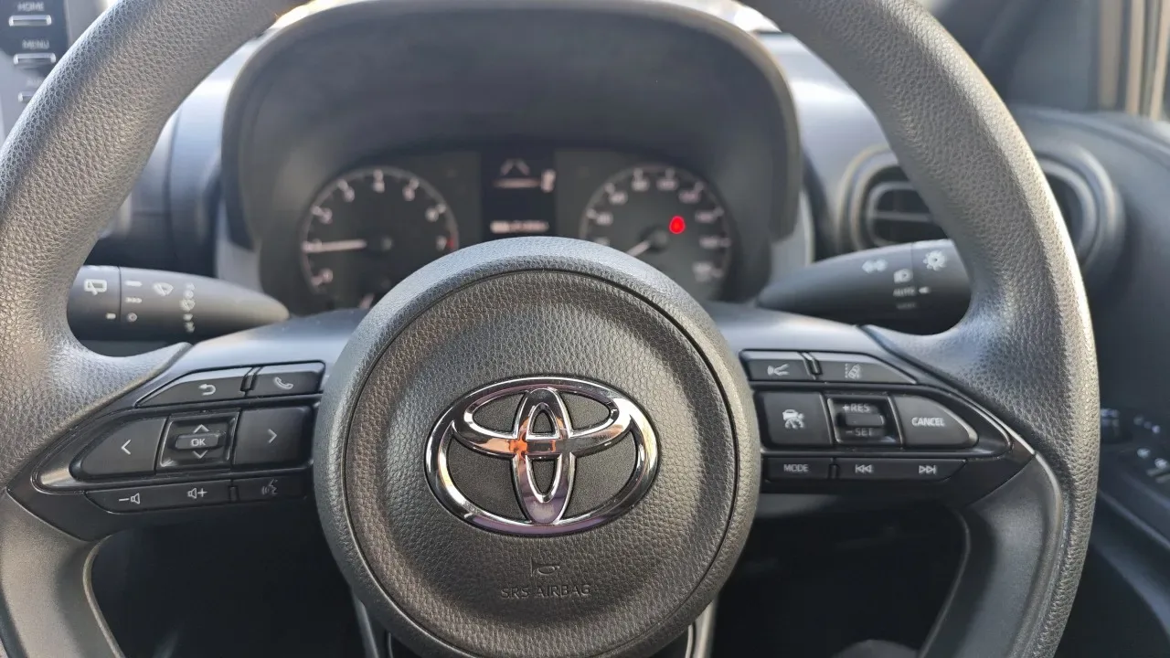 2021 Toyota Yaris 1.0 Lefkoşa Satılık İkinci El | GalerimPlus - Thumbnail 5