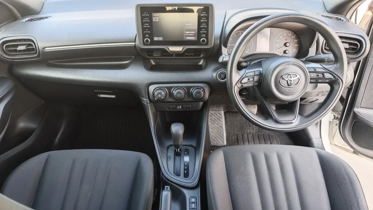 2021 Toyota Yaris 1.0 Lefkoşa Satılık İkinci El | GalerimPlus - Thumbnail 6
