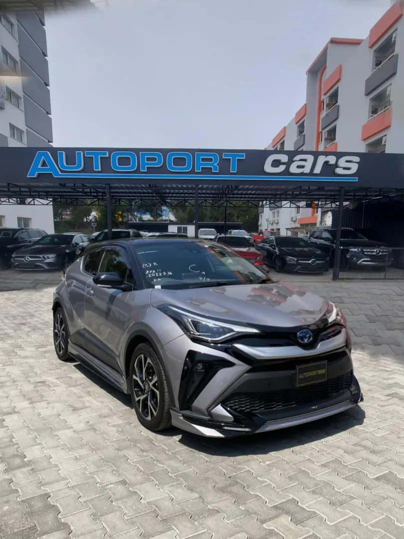 2020 Toyota C-HR 1.8 Hybrid Gazimağusa Satılık İkinci El | GalerimPlus - Fotoğraf 1