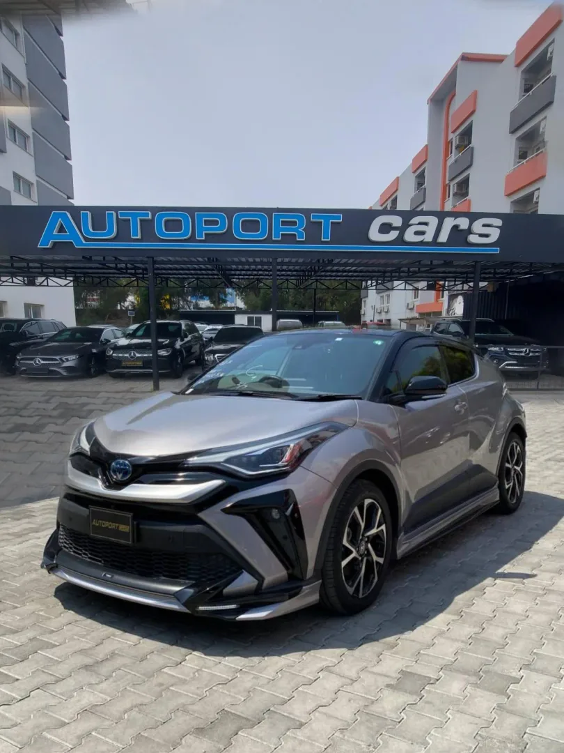 2020 Toyota C-HR 1.8 Hybrid Gazimağusa Satılık İkinci El | GalerimPlus - Thumbnail 2