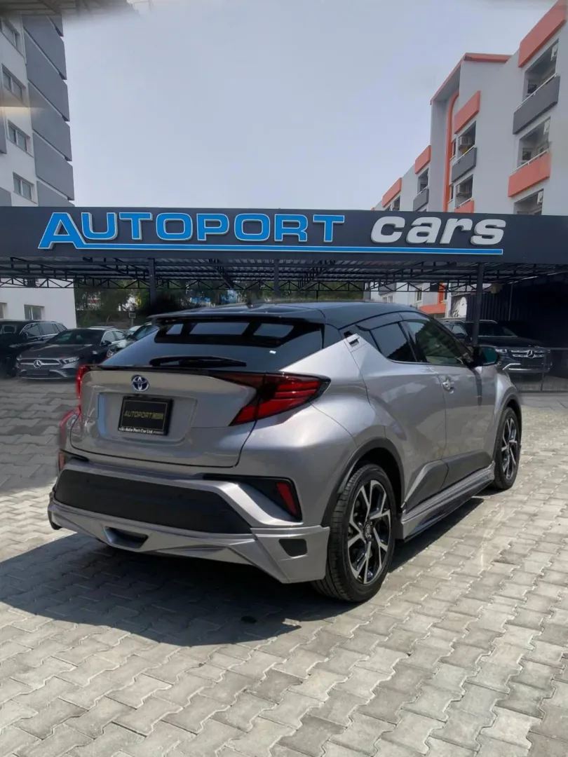 2020 Toyota C-HR 1.8 Hybrid Gazimağusa Satılık İkinci El | GalerimPlus - Thumbnail 3
