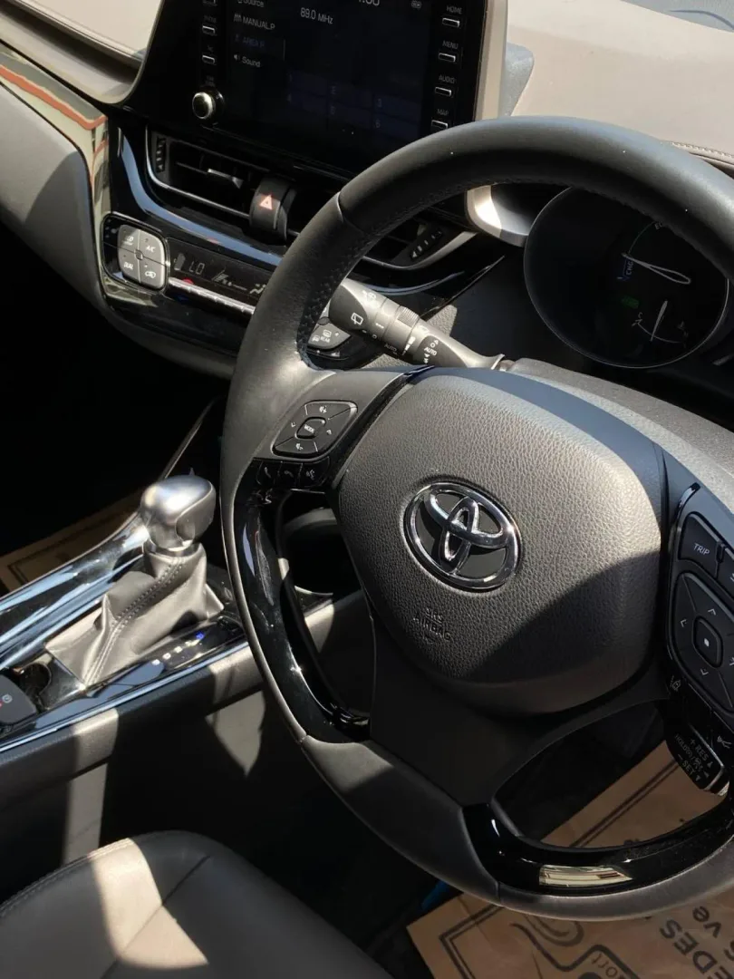 2020 Toyota C-HR 1.8 Hybrid Gazimağusa Satılık İkinci El | GalerimPlus - Thumbnail 6