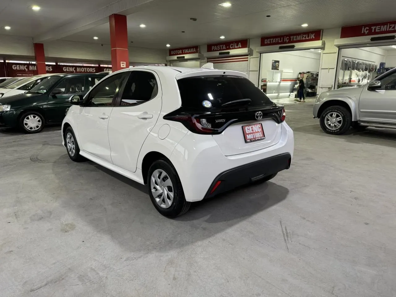 2021 Toyota Yaris 1.5 Gazimağusa Satılık İkinci El | GalerimPlus - Thumbnail 3