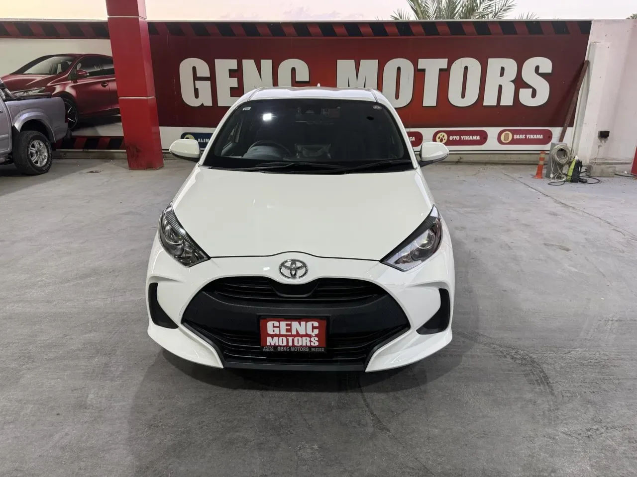 2021 Toyota Yaris 1.5 Gazimağusa Satılık İkinci El | GalerimPlus - Thumbnail 5