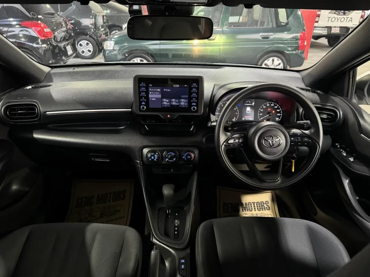 2021 Toyota Yaris 1.5 Gazimağusa Satılık İkinci El | GalerimPlus - Thumbnail 8