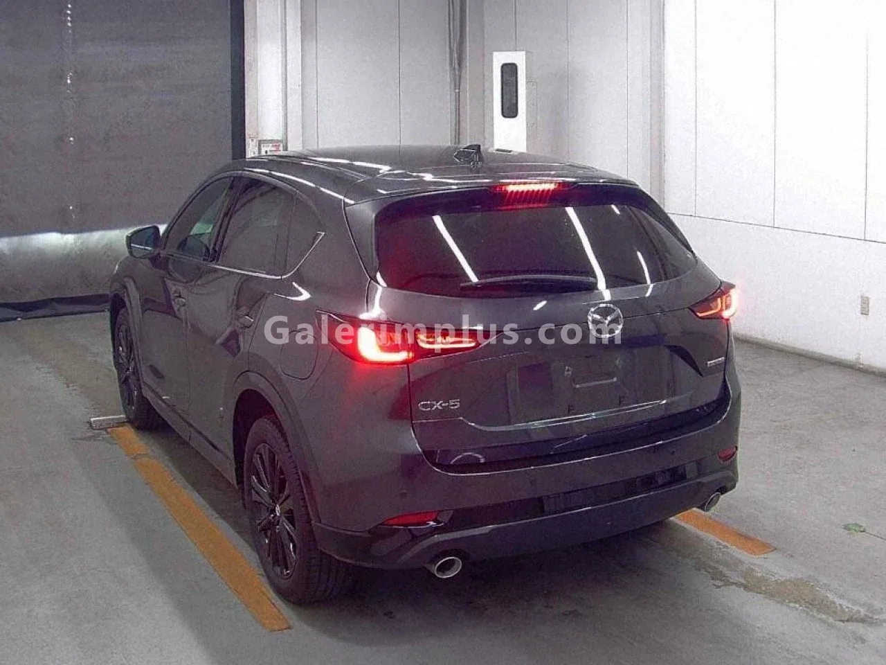2023 Mazda CX-5 Girne Satılık İkinci El | GalerimPlus - Thumbnail 2