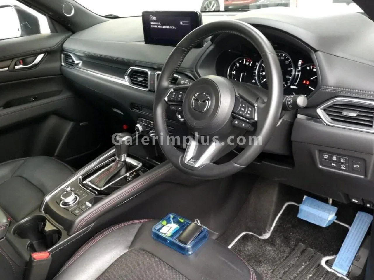 2023 Mazda CX-5 Girne Satılık İkinci El | GalerimPlus - Thumbnail 5