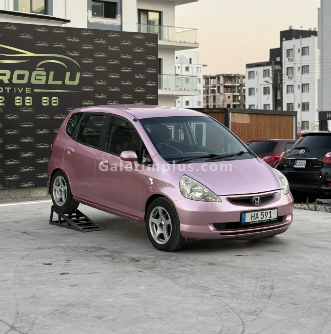 2003 Model Otomatik Honda Fit 1.3 Gazimağusa Satılık İkinci El | GalerimPlus - Thumbnail 2