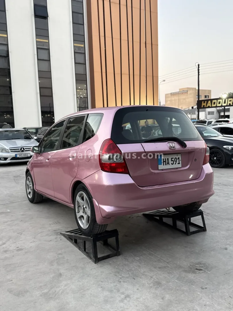 2003 Model Otomatik Honda Fit 1.3 Gazimağusa Satılık İkinci El | GalerimPlus - Thumbnail 6
