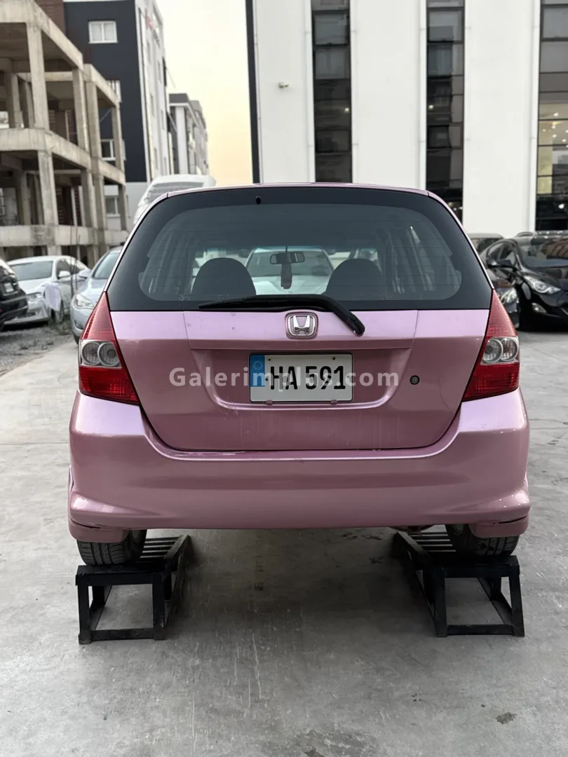 2003 Model Otomatik Honda Fit 1.3 Gazimağusa Satılık İkinci El | GalerimPlus - Thumbnail 7