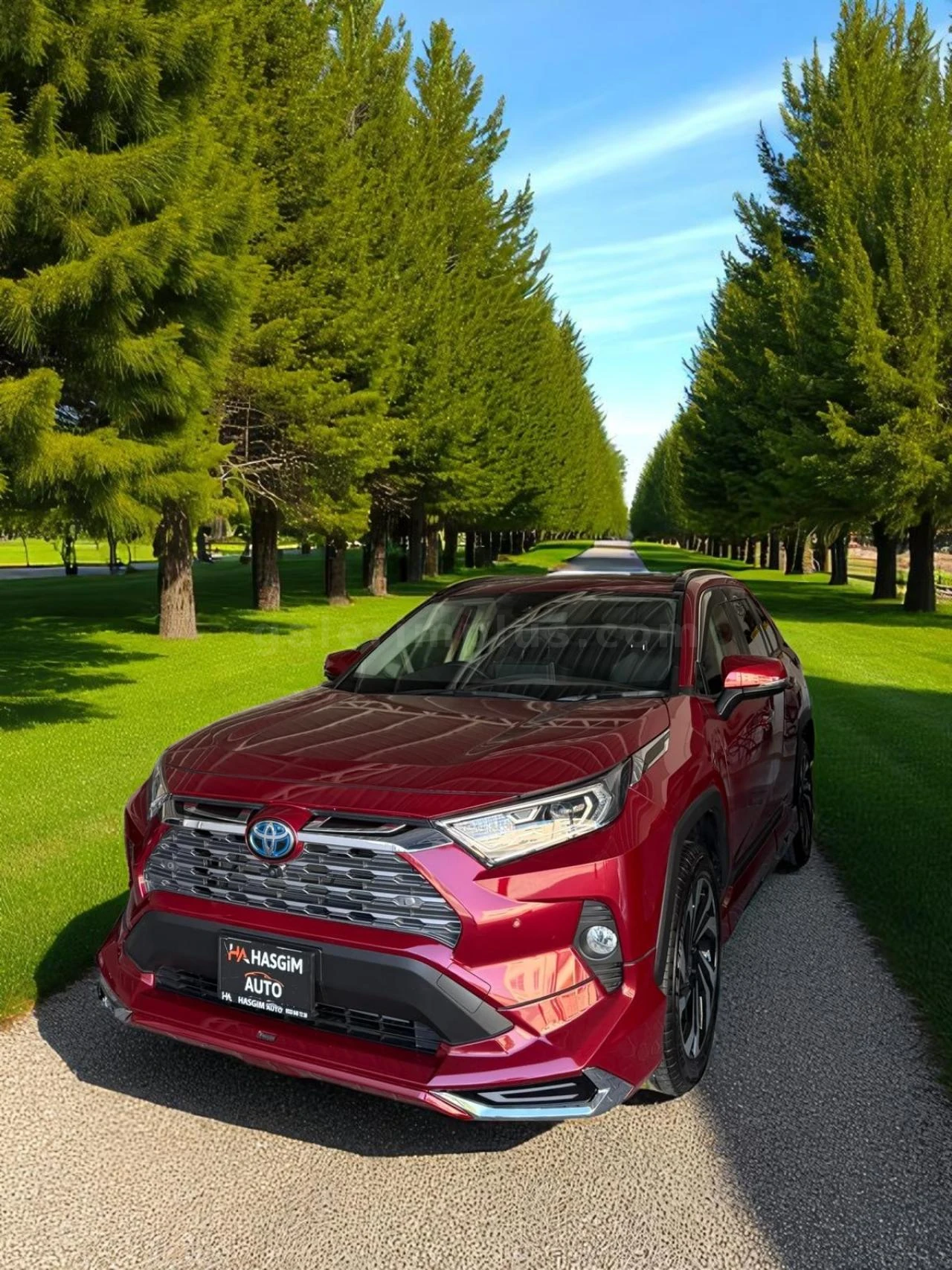 2022 Toyota RAV4 Girne Satılık İkinci El | GalerimPlus - Thumbnail 3
