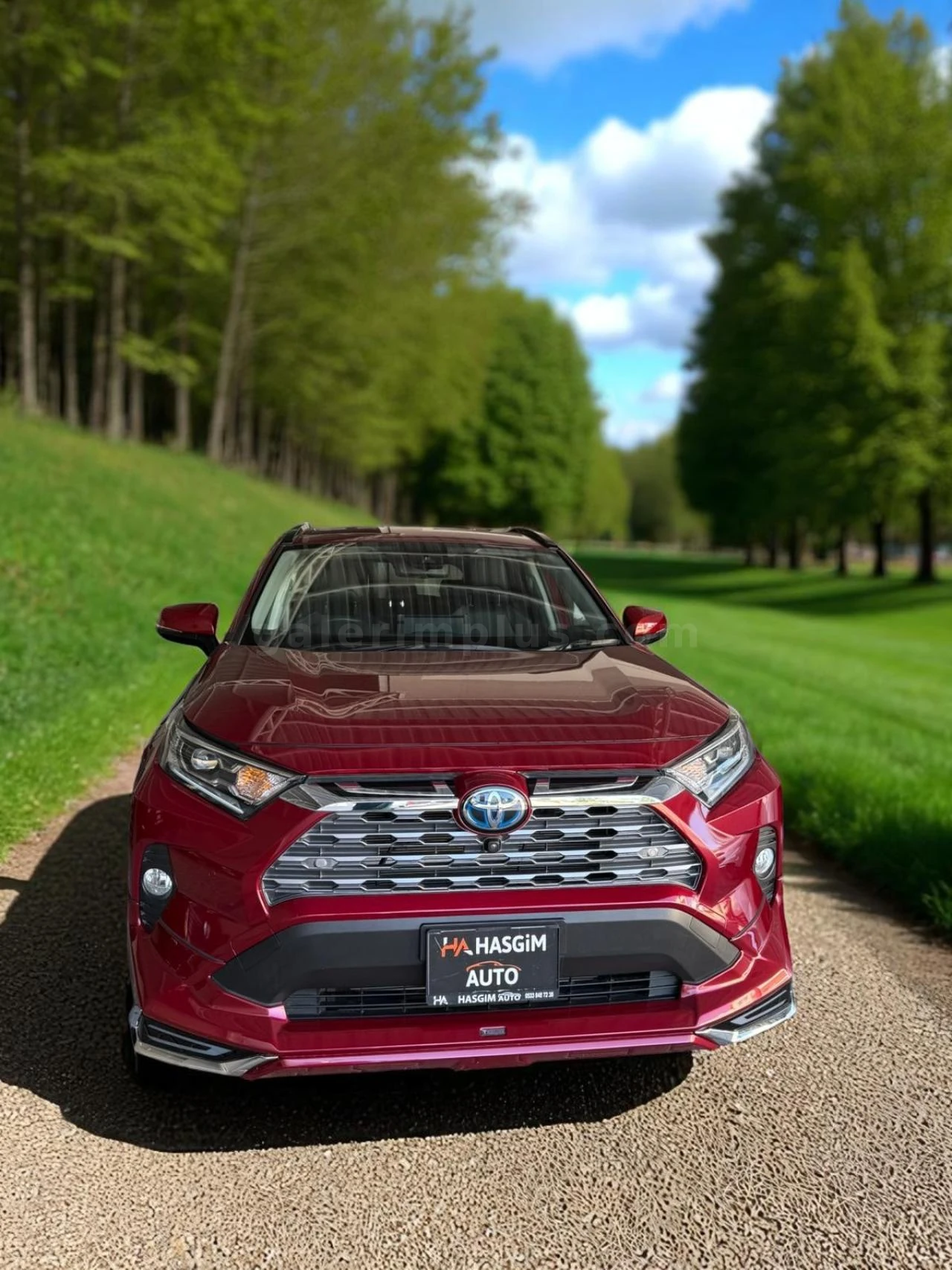 2022 Toyota RAV4 Girne Satılık İkinci El | GalerimPlus - Thumbnail 4