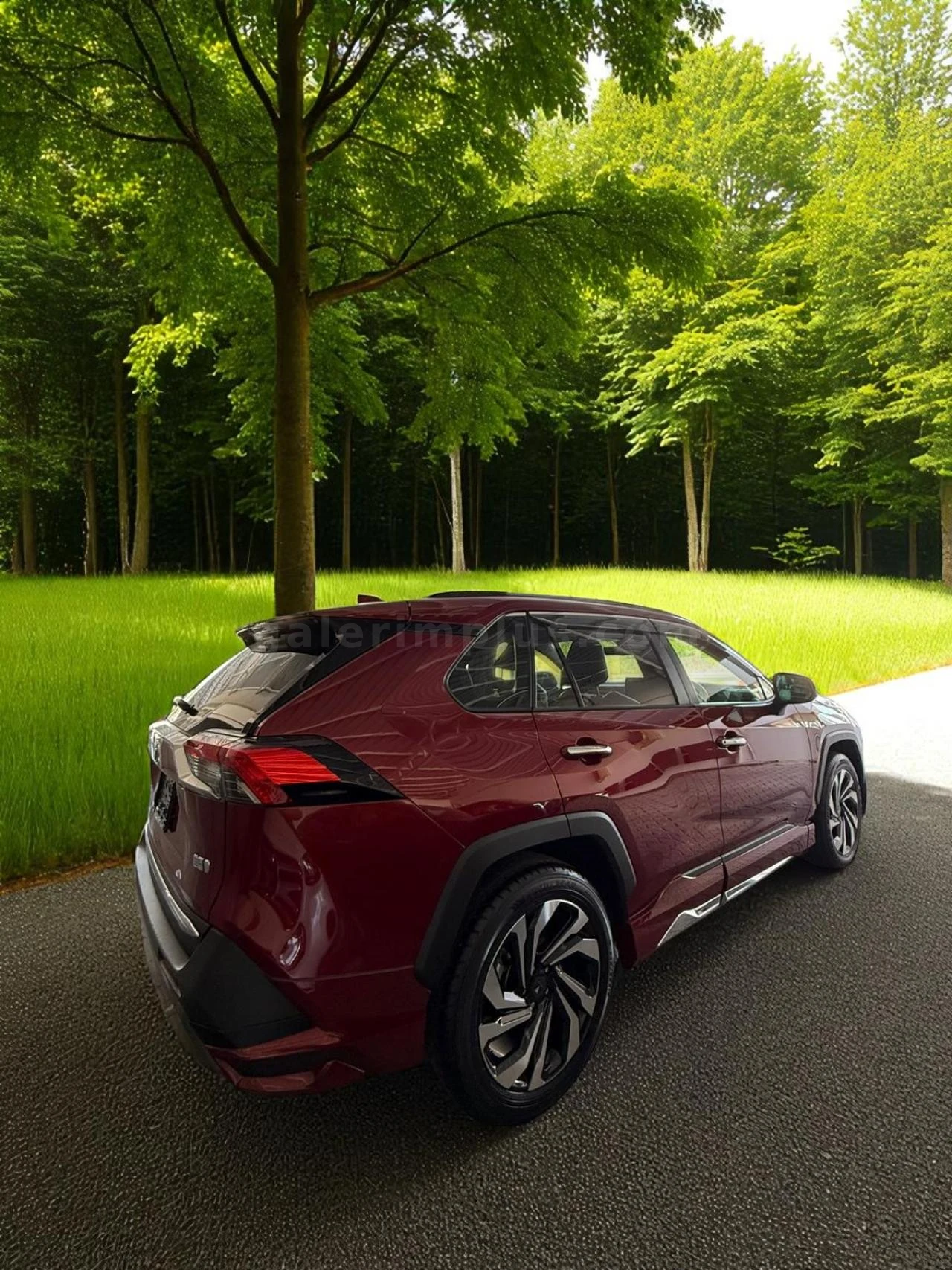2022 Toyota RAV4 Girne Satılık İkinci El | GalerimPlus - Thumbnail 6