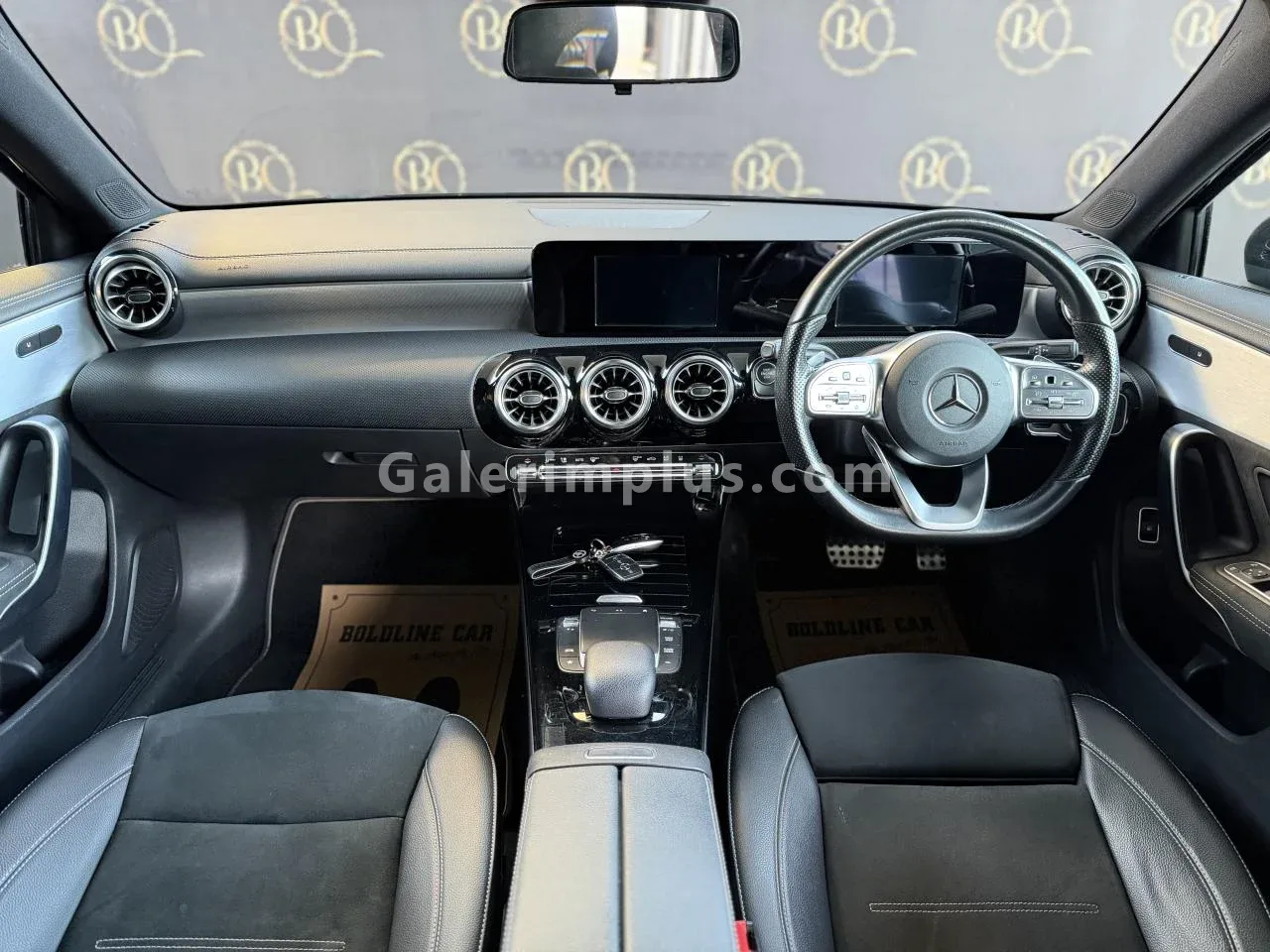 2022 Model Otomatik Mercedes-Benz A Serisi A 250 E Lefkoşa Satılık İkinci El | GalerimPlus - Thumbnail 7