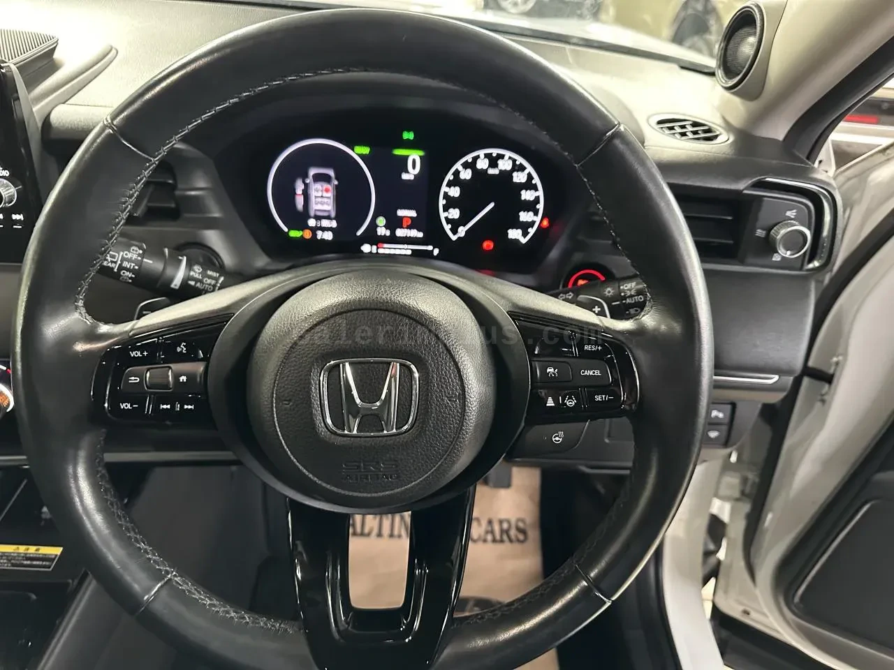 2022 Honda Vezel 1.5 i-VTEC Hybrid Automatic Z 1.5 i-VTEC Hybrid Automatic Lefke Satılık İkinci El | GalerimPlus - Thumbnail 6