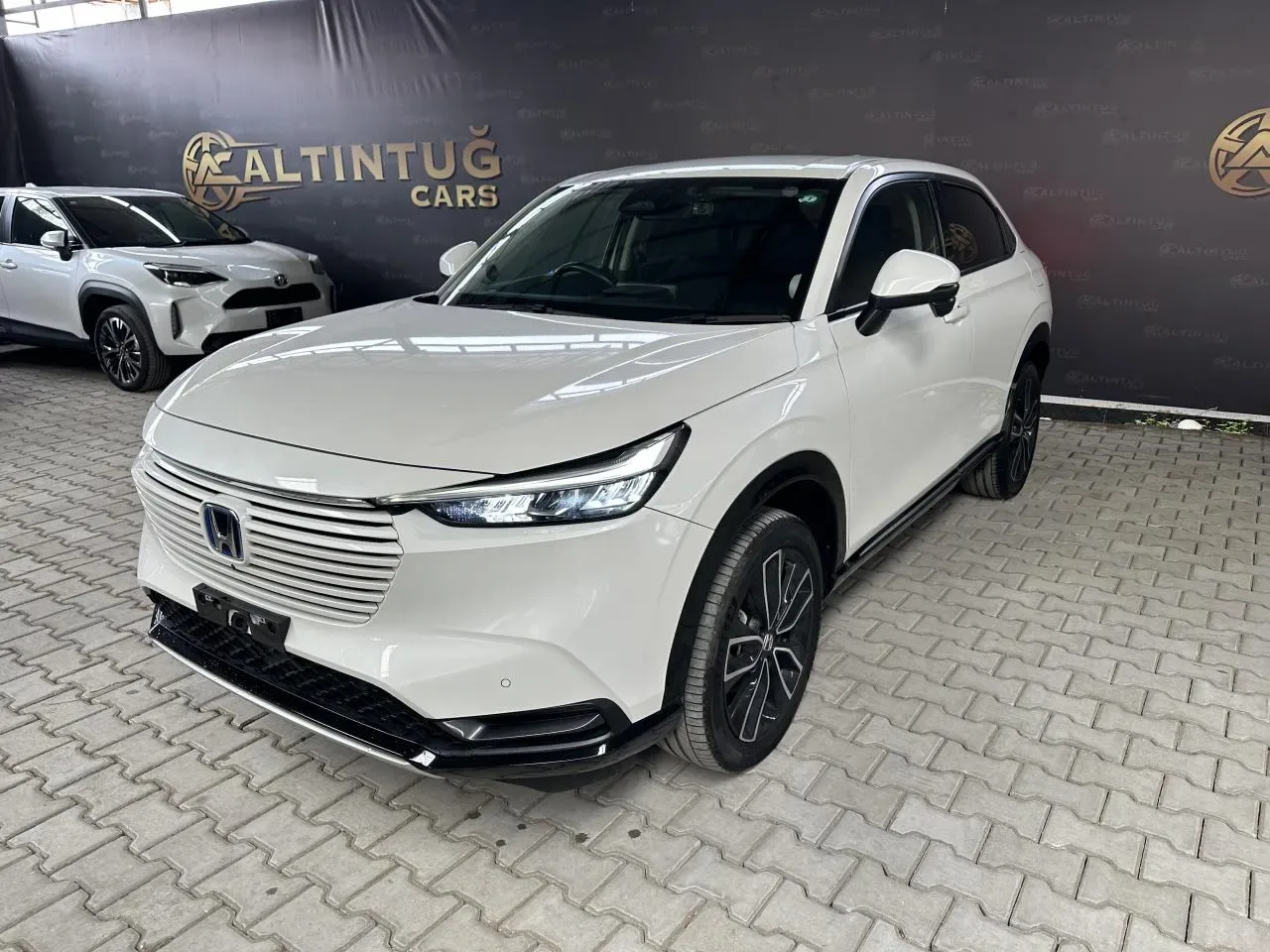 2022 Honda Vezel 1.5 i-VTEC Hybrid Automatic Z 1.5 i-VTEC Hybrid Automatic Lefke Satılık İkinci El | GalerimPlus - Thumbnail 2
