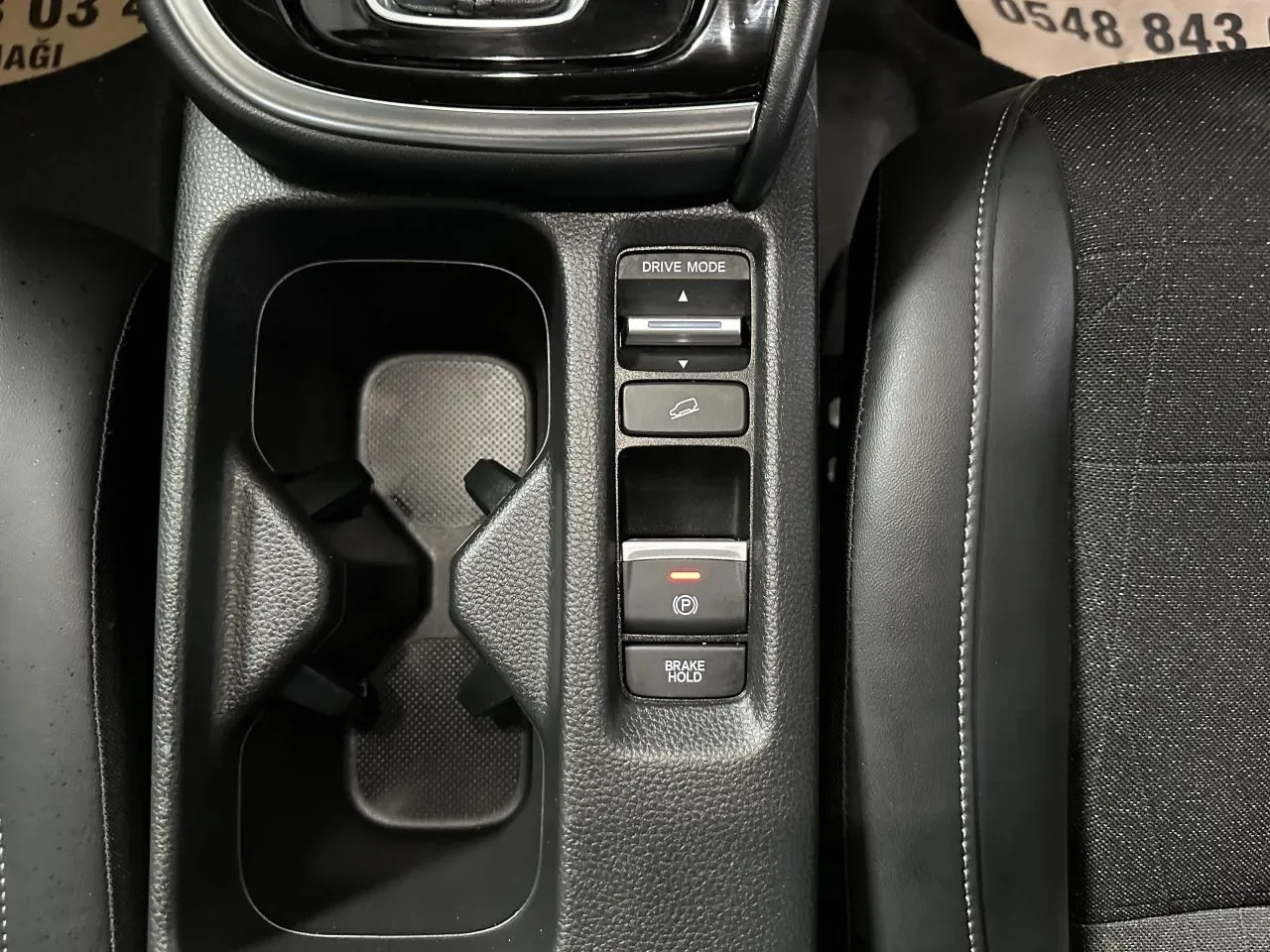 2022 Honda Vezel 1.5 i-VTEC Hybrid Automatic Z 1.5 i-VTEC Hybrid Automatic Lefke Satılık İkinci El | GalerimPlus - Thumbnail 5