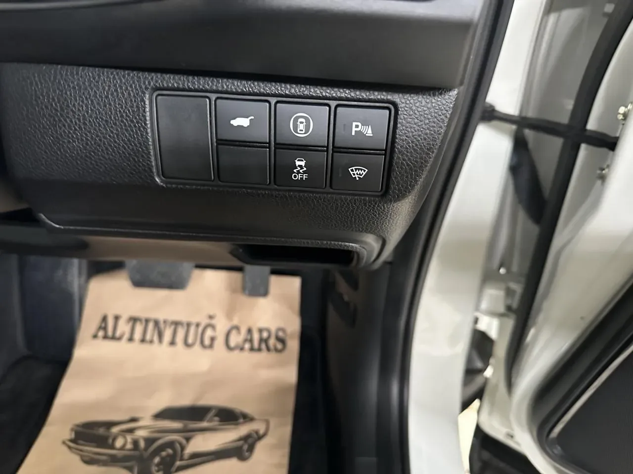 2022 Honda Vezel 1.5 i-VTEC Hybrid Automatic Z 1.5 i-VTEC Hybrid Automatic Lefke Satılık İkinci El | GalerimPlus - Thumbnail 7