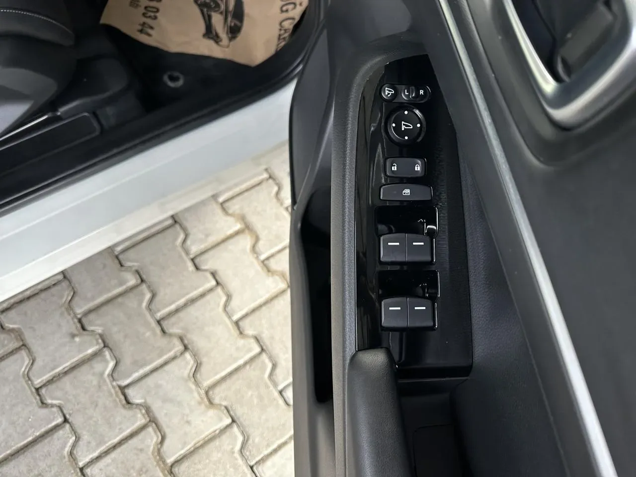 2022 Honda Vezel 1.5 i-VTEC Hybrid Automatic Z 1.5 i-VTEC Hybrid Automatic Lefke Satılık İkinci El | GalerimPlus - Thumbnail 8
